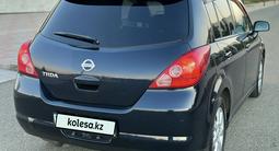 Nissan Tiida 2005 годаүшін3 800 000 тг. в Талдыкорган – фото 5