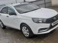 ВАЗ (Lada) Vesta 2017 годаfor3 600 000 тг. в Атырау – фото 2