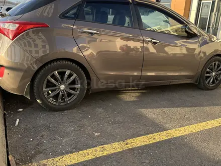 Hyundai i30 2013 года за 7 000 000 тг. в Караганда – фото 6