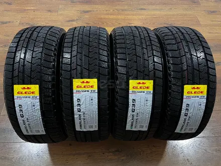 215/75R16C GLEDE G39 зимняя (липучка) с 10: 00 до 23: 30 за 37 000 тг. в Алматы