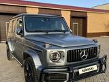 Mercedes-Benz G 63 AMG 2022 года за 112 000 000 тг. в Караганда – фото 3