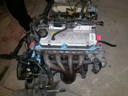 Контрактные двигатели из Японий Mitsubishi 4G64 2.4 за 320 000 тг. в Алматы