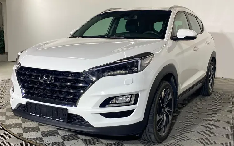 Hyundai Tucson 2019 годаүшін11 600 000 тг. в Алматы
