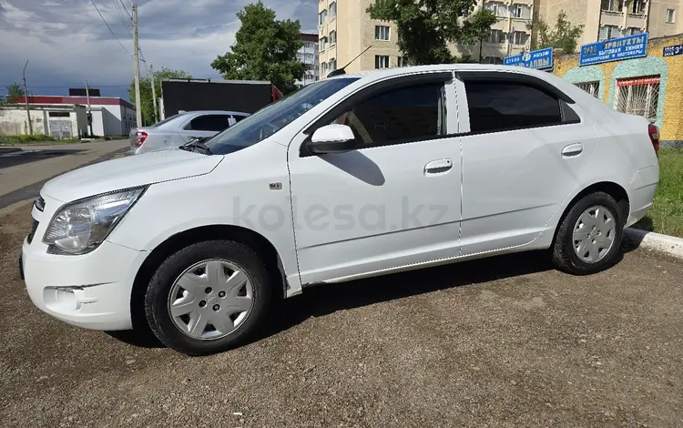 Chevrolet Cobalt 2022 года за 3 800 000 тг. в Костанай