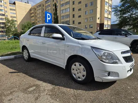Chevrolet Cobalt 2022 года за 3 800 000 тг. в Костанай – фото 10