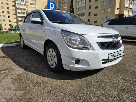 Chevrolet Cobalt 2022 года за 3 800 000 тг. в Костанай – фото 11