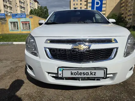 Chevrolet Cobalt 2022 года за 3 800 000 тг. в Костанай – фото 12