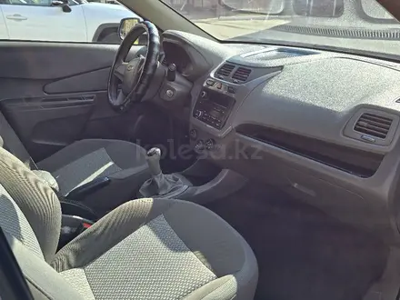 Chevrolet Cobalt 2022 года за 3 800 000 тг. в Костанай – фото 13