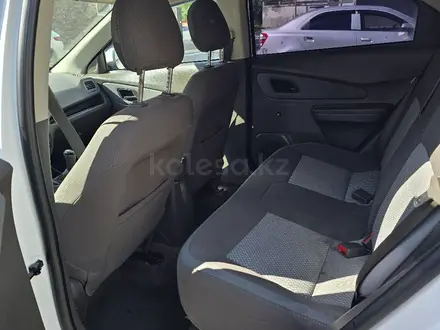 Chevrolet Cobalt 2022 года за 3 800 000 тг. в Костанай – фото 17