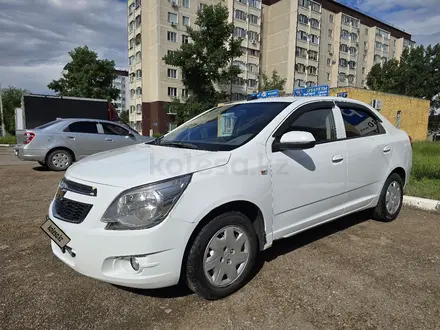 Chevrolet Cobalt 2022 года за 3 800 000 тг. в Костанай – фото 2