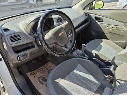 Chevrolet Cobalt 2022 года за 3 800 000 тг. в Костанай – фото 21