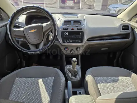 Chevrolet Cobalt 2022 года за 3 800 000 тг. в Костанай – фото 22