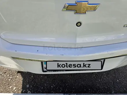Chevrolet Cobalt 2022 года за 3 800 000 тг. в Костанай – фото 28