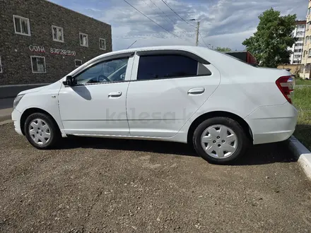 Chevrolet Cobalt 2022 года за 3 800 000 тг. в Костанай – фото 3