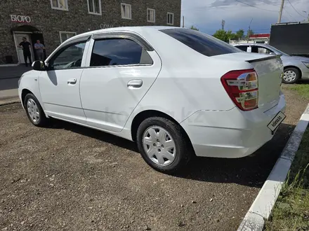 Chevrolet Cobalt 2022 года за 3 800 000 тг. в Костанай – фото 4