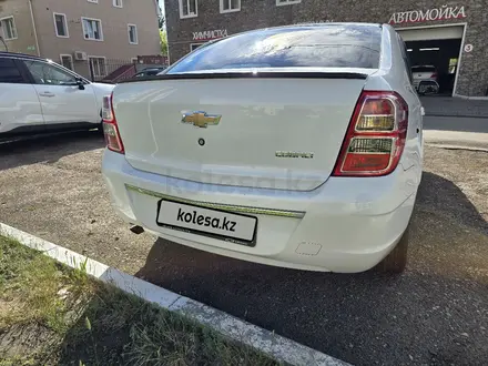 Chevrolet Cobalt 2022 года за 3 800 000 тг. в Костанай – фото 6