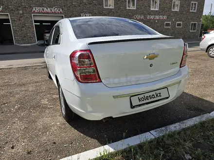 Chevrolet Cobalt 2022 года за 3 800 000 тг. в Костанай – фото 5