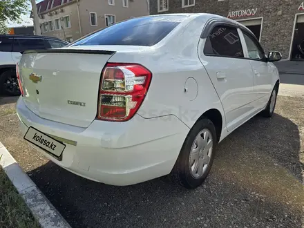 Chevrolet Cobalt 2022 года за 3 800 000 тг. в Костанай – фото 7