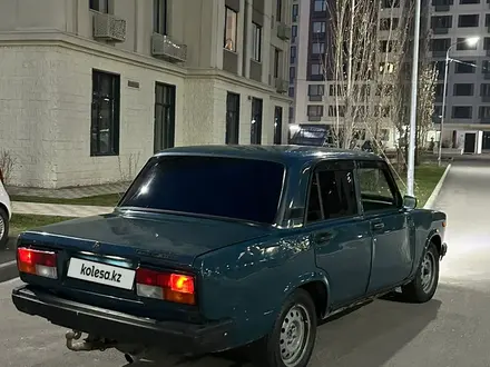 ВАЗ (Lada) 2107 2006 года за 800 000 тг. в Алматы – фото 7