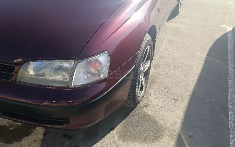 Toyota Carina E 1996 годаfor3 300 000 тг. в Тараз