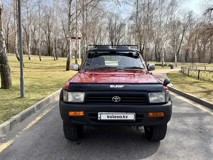 Toyota Hilux Surf 1994 года за 2 450 000 тг. в Алматы – фото 5