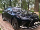 Lexus RX 350 2019 года за 26 000 000 тг. в Тараз – фото 4