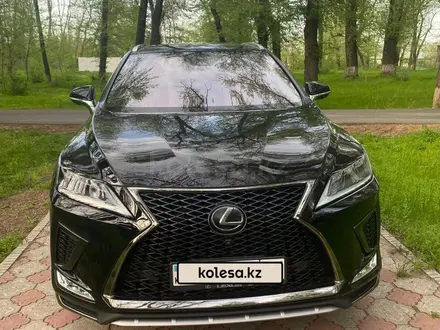 Lexus RX 350 2019 года за 26 000 000 тг. в Тараз – фото 6