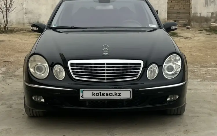 Mercedes-Benz E 320 2003 года за 6 000 000 тг. в Актау