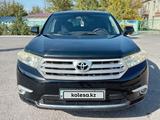 Toyota Highlander 2011 годаүшін12 500 000 тг. в Тараз