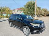 Toyota Highlander 2011 годаүшін12 500 000 тг. в Тараз – фото 2