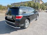 Toyota Highlander 2011 годаүшін12 500 000 тг. в Тараз – фото 5