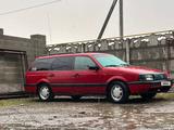 Volkswagen Passat 1990 годаүшін1 300 000 тг. в Тараз – фото 4