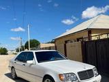 Mercedes-Benz S 320 1997 года за 3 600 000 тг. в Актау