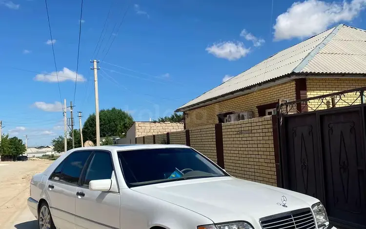 Mercedes-Benz S 320 1997 года за 3 600 000 тг. в Актау