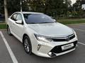 Toyota Camry 2017 года за 11 850 000 тг. в Алматы