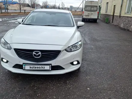 Mazda 6 2015 года за 8 200 000 тг. в Караганда – фото 8