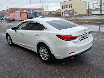 Mazda 6 2015 года за 8 200 000 тг. в Караганда – фото 9