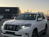 Toyota Land Cruiser Prado 2023 года за 32 000 000 тг. в Астана