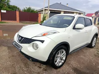 Nissan Juke, 2012