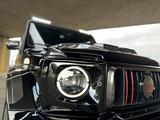 Mercedes-Benz G 63 AMG 2022 годаfor127 000 000 тг. в Алматы