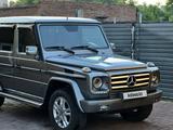 Mercedes-Benz G 350 2011 годаүшін25 000 000 тг. в Петропавловск