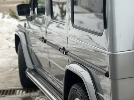 Mercedes-Benz G 350 2011 года за 26 000 000 тг. в Астана – фото 6