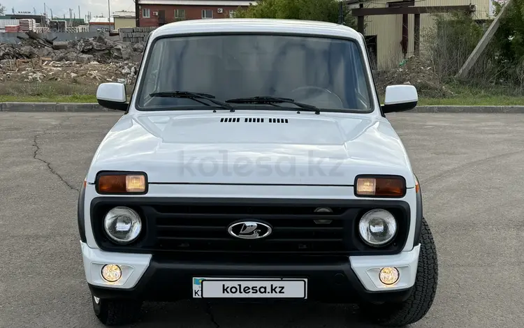 ВАЗ (Lada) Lada 2121 2019 года за 3 800 000 тг. в Уральск