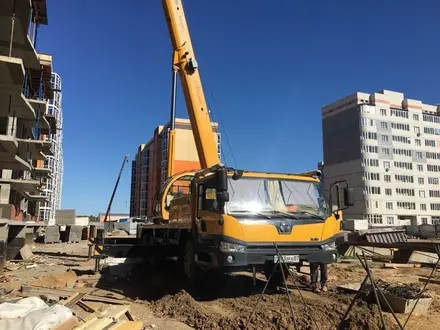 Аренда автокрана XCMG 25 тонн. в Уральск – фото 2