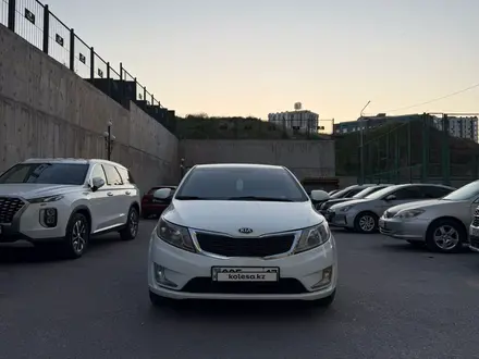 Kia Rio 2014 года за 5 000 000 тг. в Шымкент