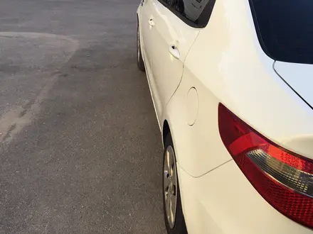 Kia Rio 2014 года за 5 000 000 тг. в Шымкент – фото 3