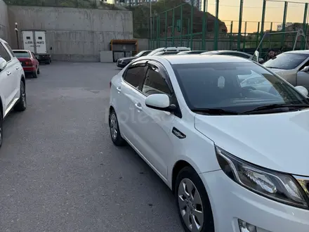 Kia Rio 2014 года за 5 000 000 тг. в Шымкент – фото 8
