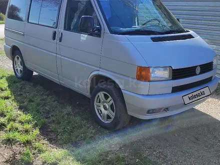 Volkswagen Caravelle 1994 года за 4 200 000 тг. в Костанай – фото 2