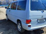 Volkswagen Caravelle 1994 года за 4 200 000 тг. в Костанай – фото 3