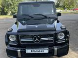 Mercedes-Benz G 63 AMG 2013 года за 36 000 000 тг. в Алматы – фото 3